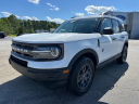 Thumbnail image of 2024 Ford Bronco Sport at George Ballentine Ford Lincoln