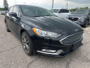 Thumbnail image of 2017 Ford Fusion at LaFontaine Infiniti of Ann Arbor