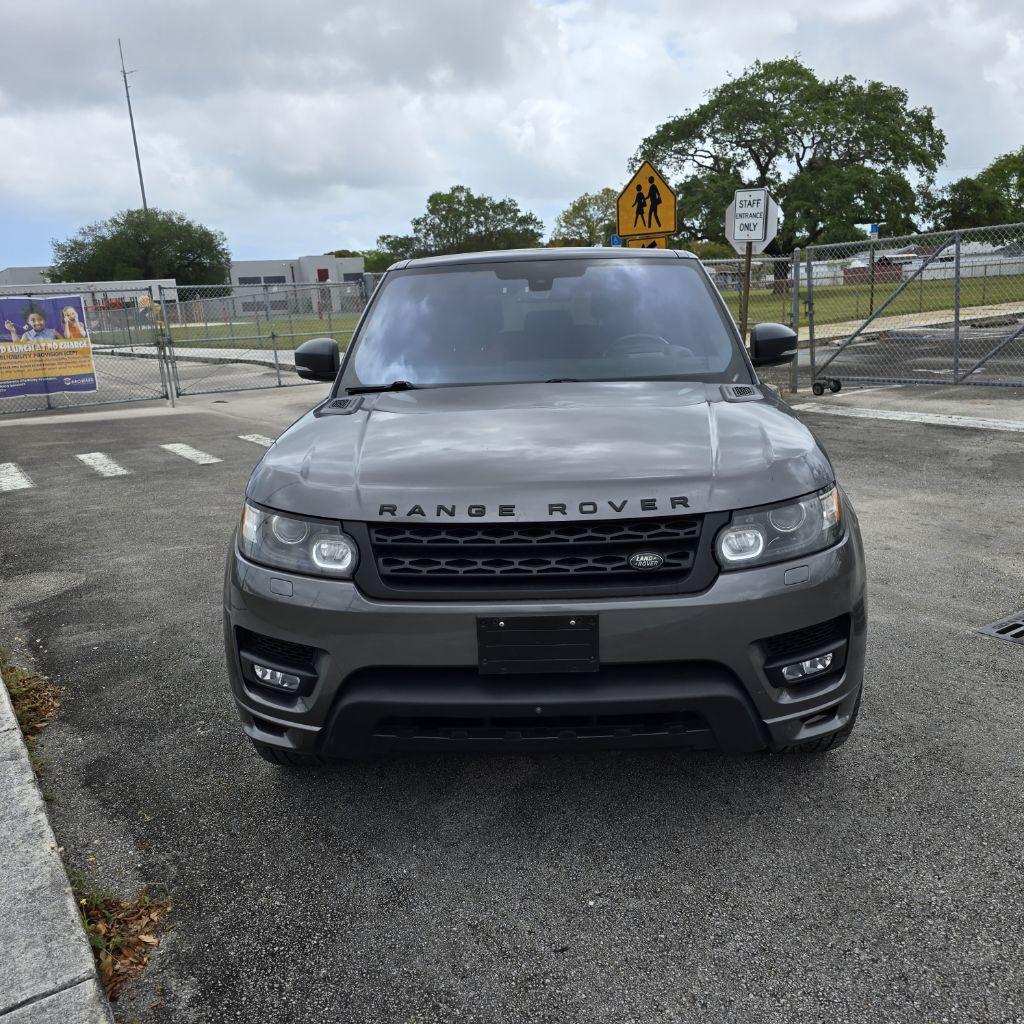 Thumbnail image of 2016 Land Rover Range Rover Sport at AUTOLANDIA of HOLLYWOOD, FL