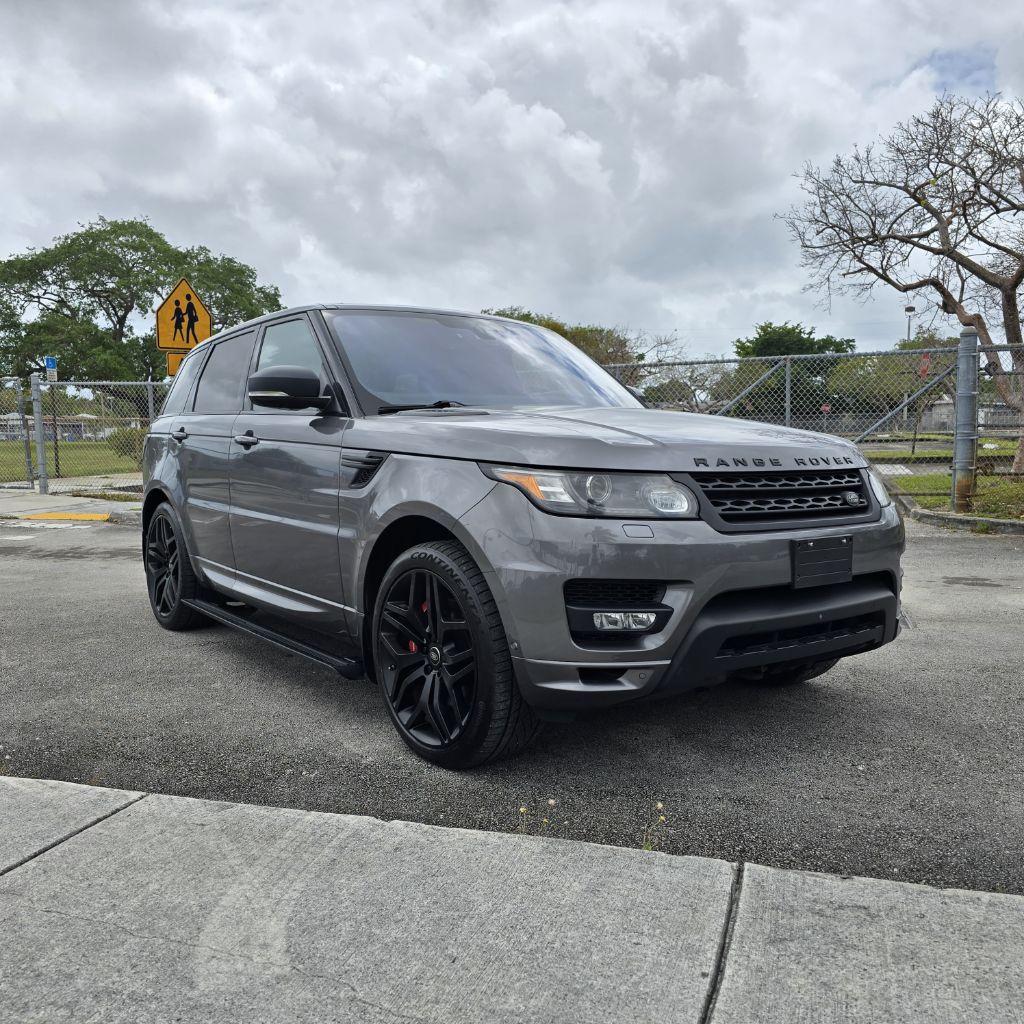 Thumbnail image of 2016 Land Rover Range Rover Sport at AUTOLANDIA of HOLLYWOOD, FL