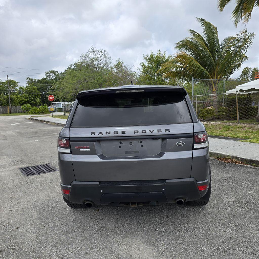 Thumbnail image of 2016 Land Rover Range Rover Sport at AUTOLANDIA of HOLLYWOOD, FL