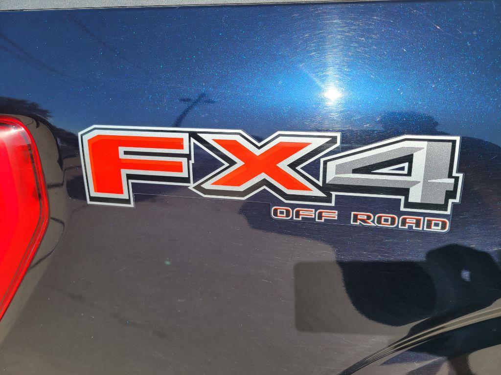 Thumbnail image of 2021 Ford F-150 at CLARE AUTO SALES, INC