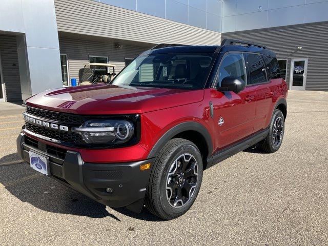 Thumbnail image of 2025 Ford Bronco Sport at Northtown Ford