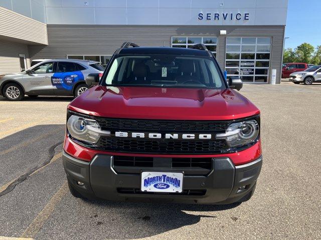 Thumbnail image of 2025 Ford Bronco Sport at Northtown Ford