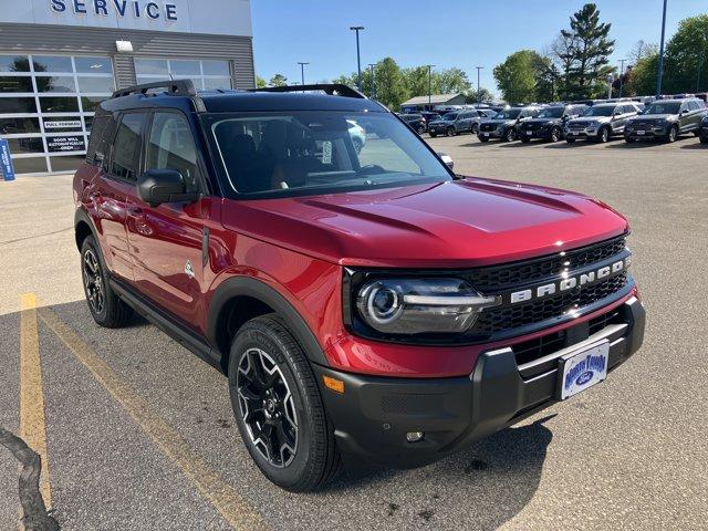 Thumbnail image of 2025 Ford Bronco Sport at Northtown Ford