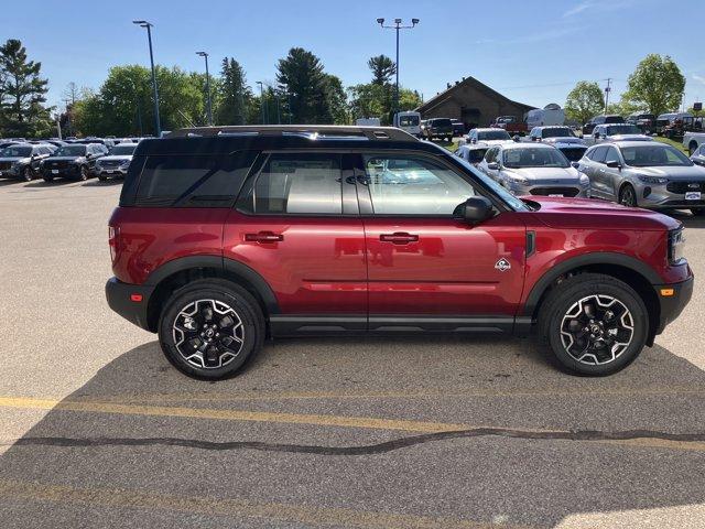 Thumbnail image of 2025 Ford Bronco Sport at Northtown Ford