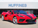 Thumbnail image of 2022 Chevrolet Corvette at Ray Huffines Chevrolet Plano