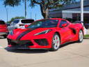 Thumbnail image of 2022 Chevrolet Corvette at Ray Huffines Chevrolet Plano