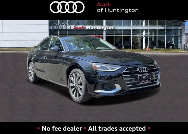 Thumbnail image of 2021 Audi A4 at Audi of Huntington