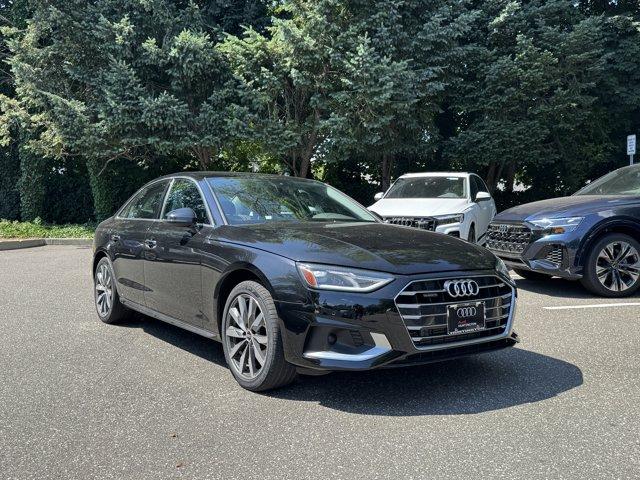 Thumbnail image of 2021 Audi A4 at Audi of Huntington