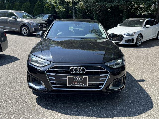 Thumbnail image of 2021 Audi A4 at Audi of Huntington