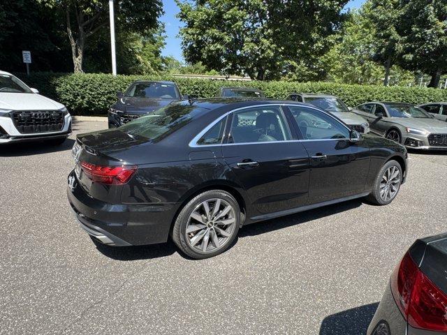 Thumbnail image of 2021 Audi A4 at Audi of Huntington