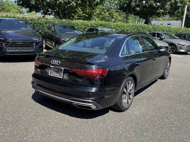 Thumbnail image of 2021 Audi A4 at Audi of Huntington