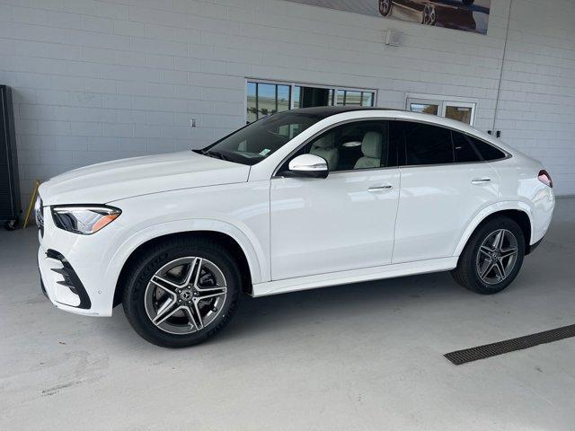 Thumbnail image of 2025 Mercedes-Benz GLE at MercedesBenzOfColumbusNEW of Columbus, GA