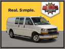 Thumbnail image of 2023 Chevrolet Express at Gunn Chevrolet