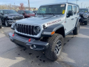 Thumbnail image of 2024 Jeep Wrangler at LaFontaine Chrysler Dodge Jeep Ram of Fenton