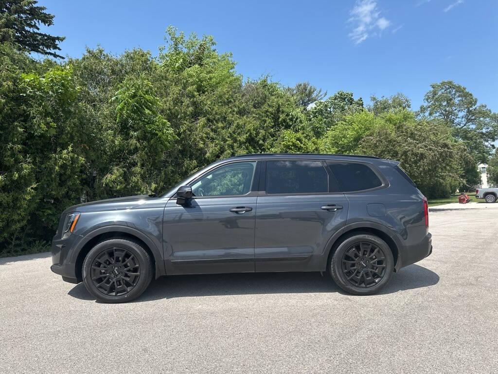 Thumbnail image of 2022 Kia Telluride at Reliable Automobile Sales Inc.
