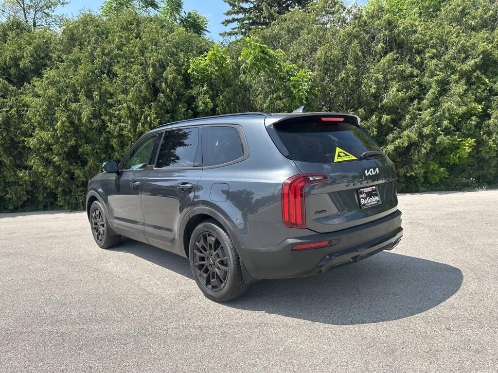 Thumbnail image of 2022 Kia Telluride at Reliable Automobile Sales Inc.