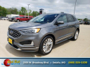 Thumbnail image of 2022 Ford Edge at RickBallFordLincolnSedalia of Sedalia, MO