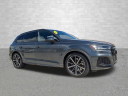 Thumbnail image of 2021 Audi SQ7 at Tamiami Hyundai Mitsubishi Used
