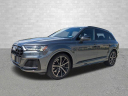 Thumbnail image of 2021 Audi SQ7 at Tamiami Hyundai Mitsubishi Used