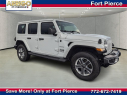 Thumbnail image of 2021 Jeep Wrangler Unlimited at Arrigo Chrysler Dodge Jeep Ram at Sawgrass