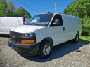 Thumbnail image of 2025 Chevrolet Express at New - BobBellChevroletOfBelAir