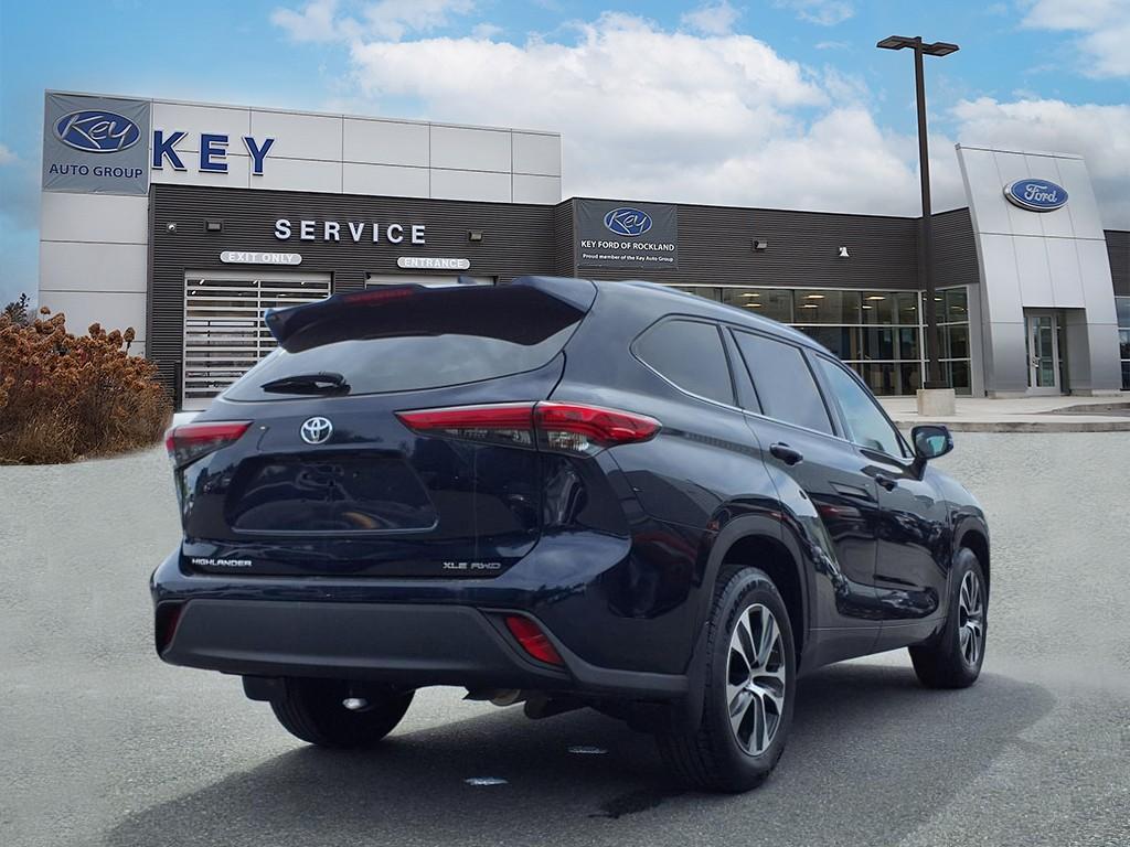 Thumbnail image of 2020 Toyota Highlander at Key Ford Of Rockland