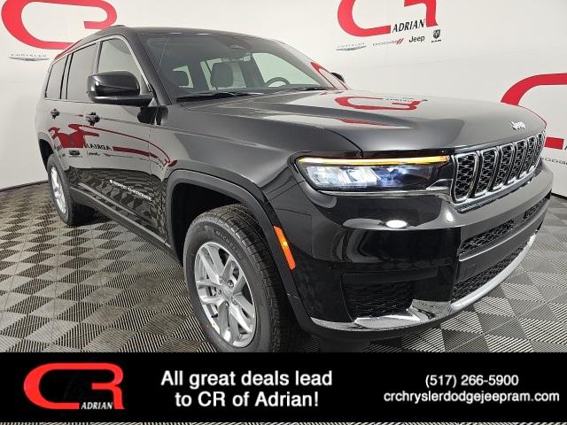 Thumbnail image of 2025 Jeep Grand Cherokee L at CR Motors Chrysler Dodge Jeep Ram