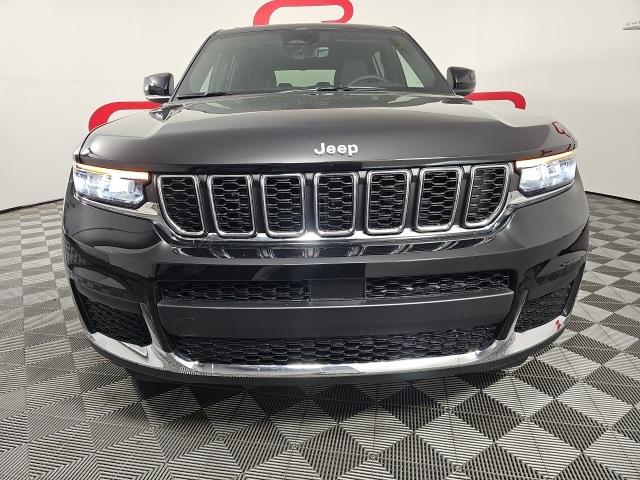 Thumbnail image of 2025 Jeep Grand Cherokee L at CR Motors Chrysler Dodge Jeep Ram