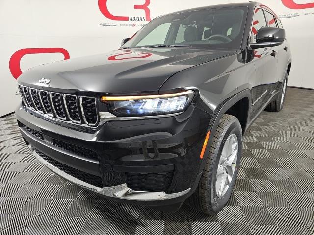 Thumbnail image of 2025 Jeep Grand Cherokee L at CR Motors Chrysler Dodge Jeep Ram