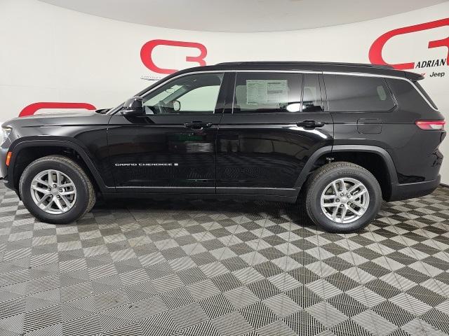 Thumbnail image of 2025 Jeep Grand Cherokee L at CR Motors Chrysler Dodge Jeep Ram