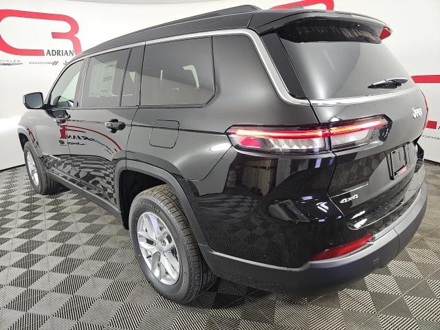 Thumbnail image of 2025 Jeep Grand Cherokee L at CR Motors Chrysler Dodge Jeep Ram