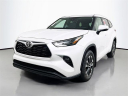 Thumbnail image of 2025 Toyota Highlander Hybrid at Toyota Scion of Tampa Bay