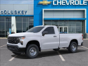 Thumbnail image of 2025 Chevrolet Silverado 1500 at Mccluskey Chevrolet Kings Automall
