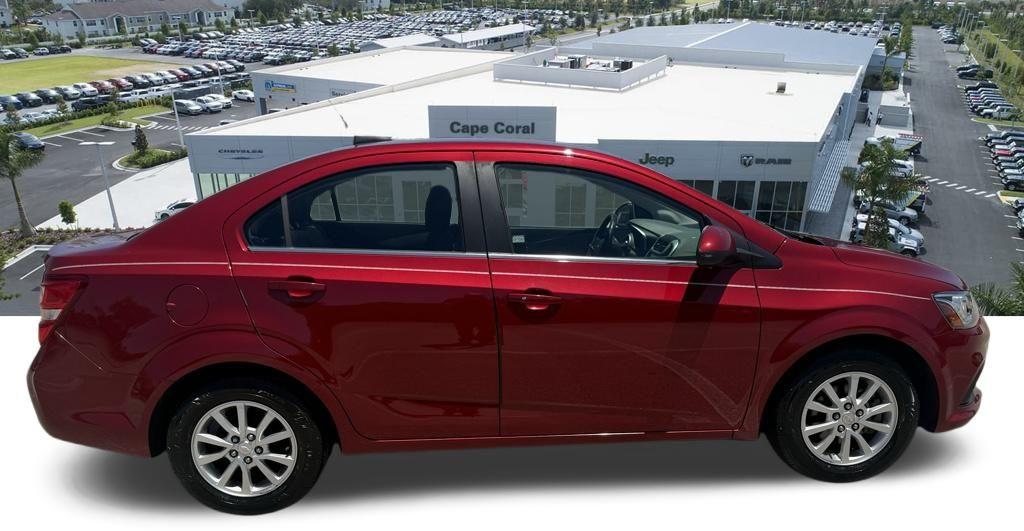Thumbnail image of 2019 Chevrolet Sonic at Cape Coral Chrysler Dodge Jeep Ram