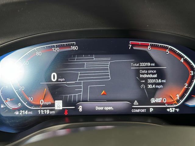 Thumbnail image of 2022 BMW X4 at Competition BMW of Smithtown