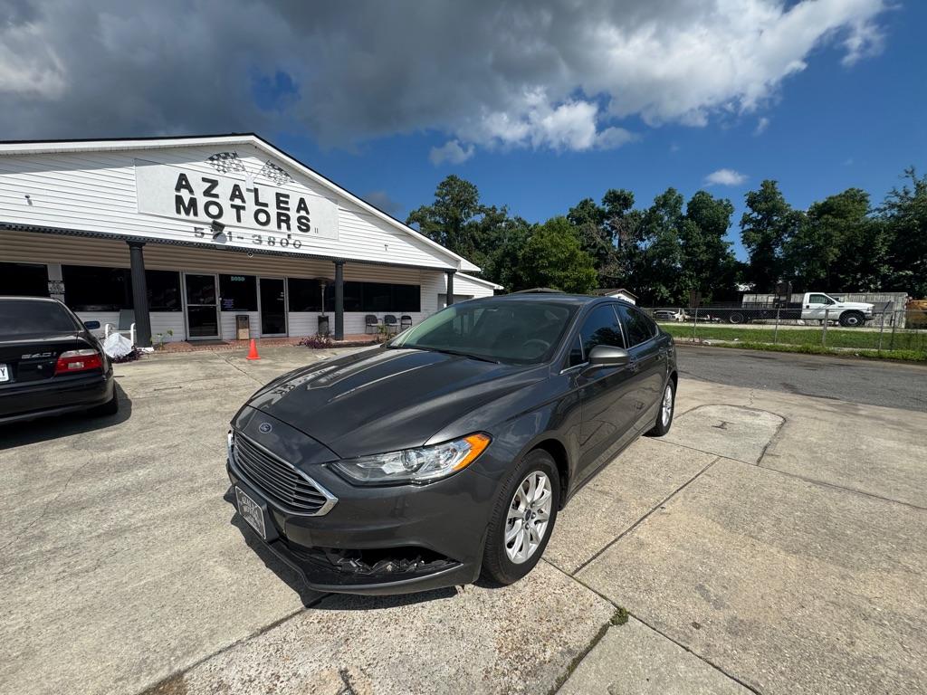 Thumbnail image of 2017 Ford Fusion at AZALEA MOTORS  II LLC