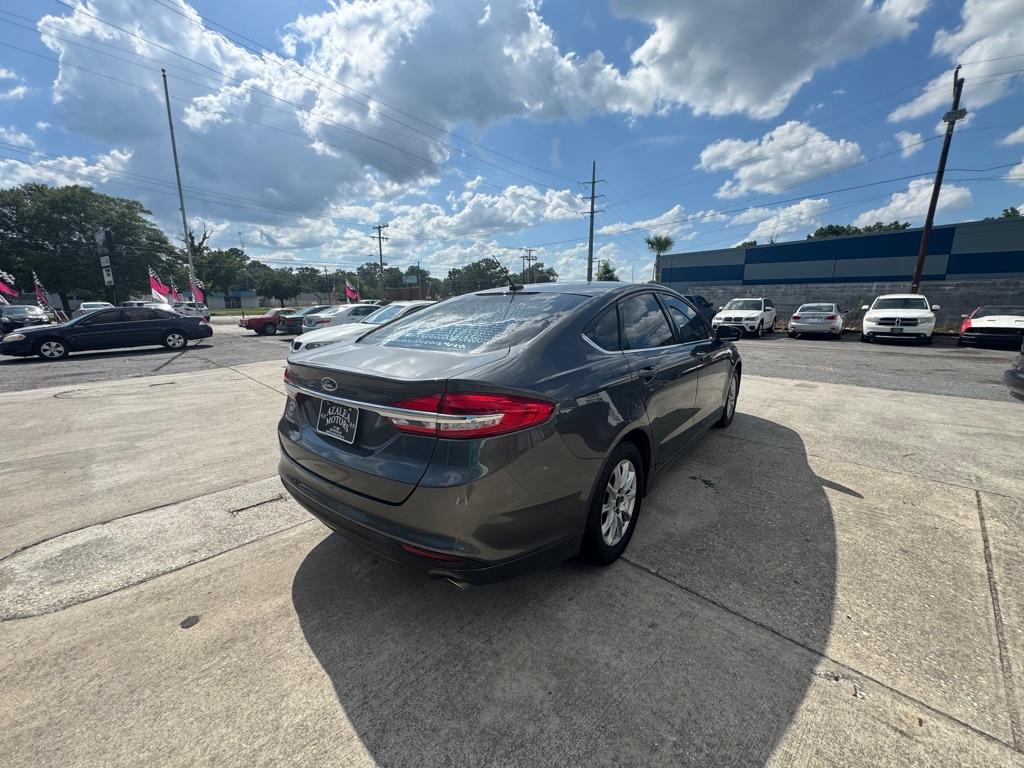 Thumbnail image of 2017 Ford Fusion at AZALEA MOTORS  II LLC