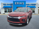 Thumbnail image of 2022 Chevrolet Blazer at EriksChevroletUSED of Kokomo, IN