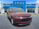 Thumbnail image of 2022 Chevrolet Blazer at EriksChevroletUSED of Kokomo, IN