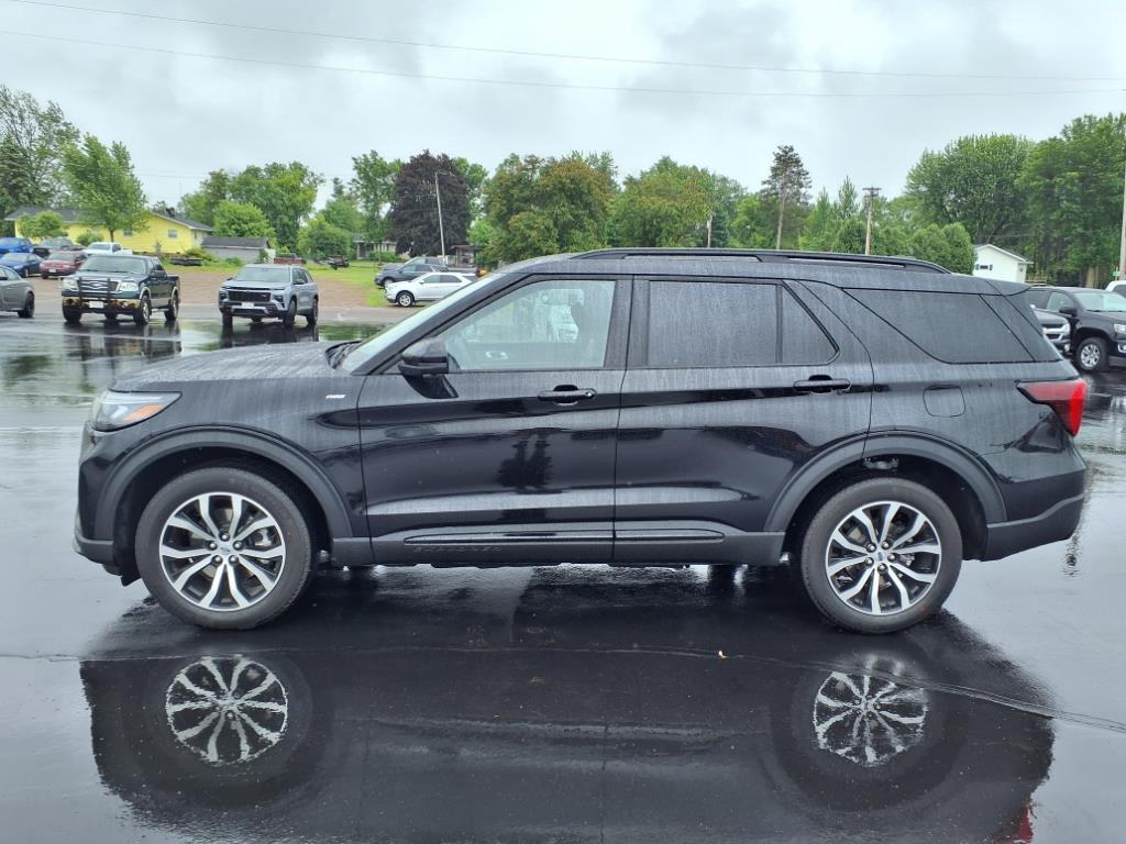 Thumbnail image of 2025 Ford Explorer at Swant Graber Ford