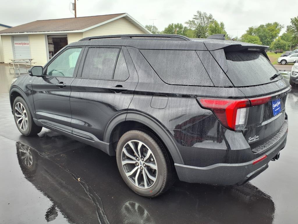 Thumbnail image of 2025 Ford Explorer at Swant Graber Ford