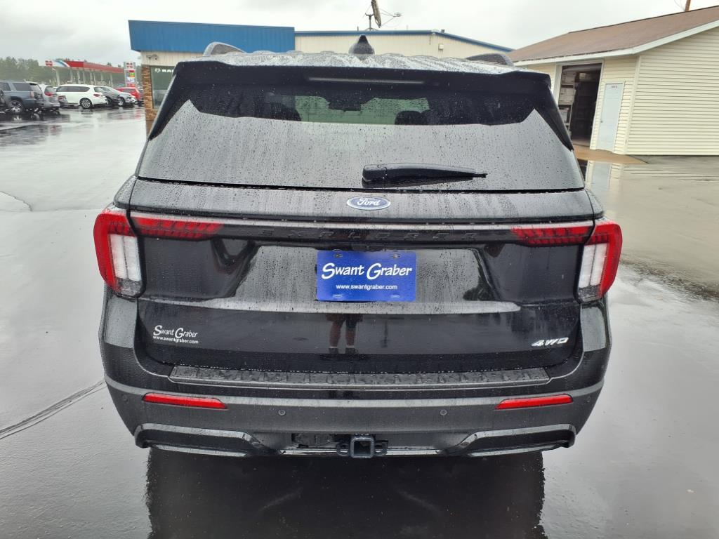 Thumbnail image of 2025 Ford Explorer at Swant Graber Ford