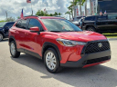 Thumbnail image of 2022 Toyota Corolla Cross at LorenzoBuickGMC of Miami, FL