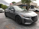 Thumbnail image of 2024 Nissan Sentra at Ed Voyles Acura Used