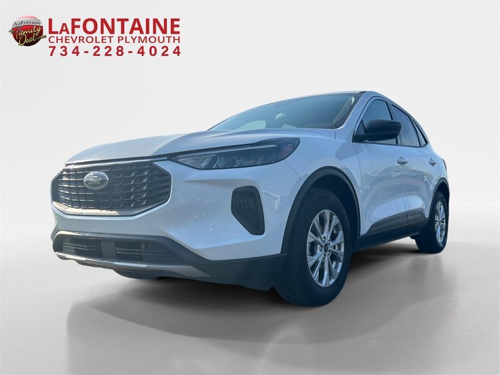 Thumbnail image of 2023 Ford Escape at LaFontaine Chevrolet Plymouth
