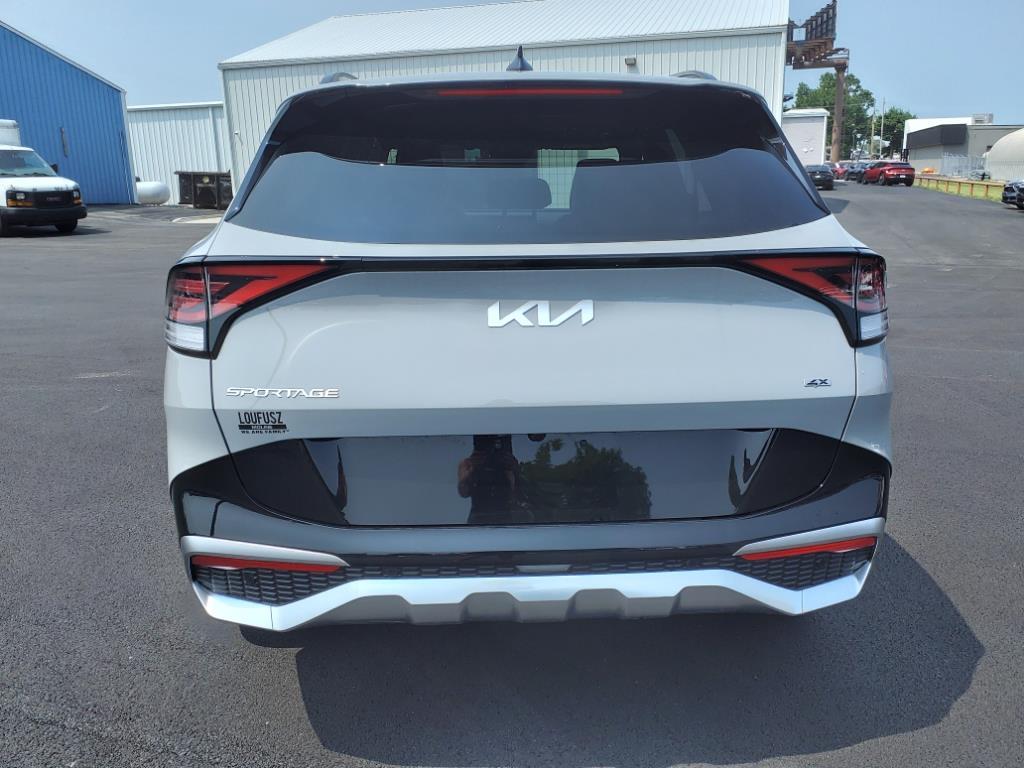 Thumbnail image of 2024 Kia Sportage at Lou Fusz Kia Of Terra Haute