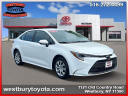 2024 Toyota Corolla LE at Westbury Toyota Scion