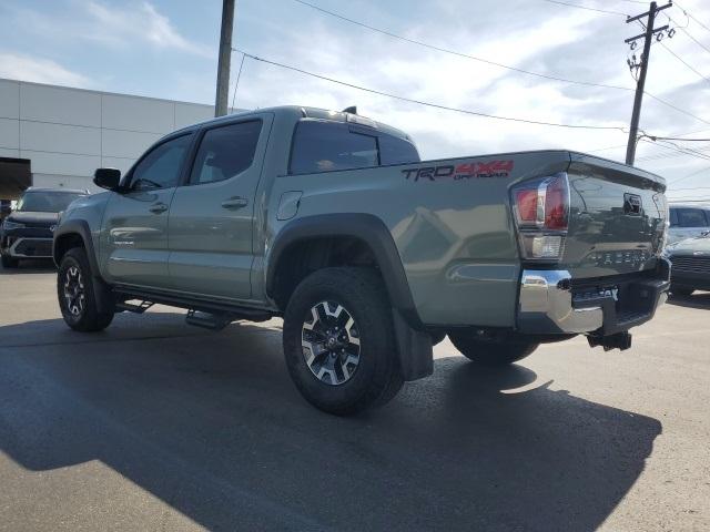 Thumbnail image of 2023 Toyota Tacoma at Fox Automotive Group Inc. Toyota Volkswagen